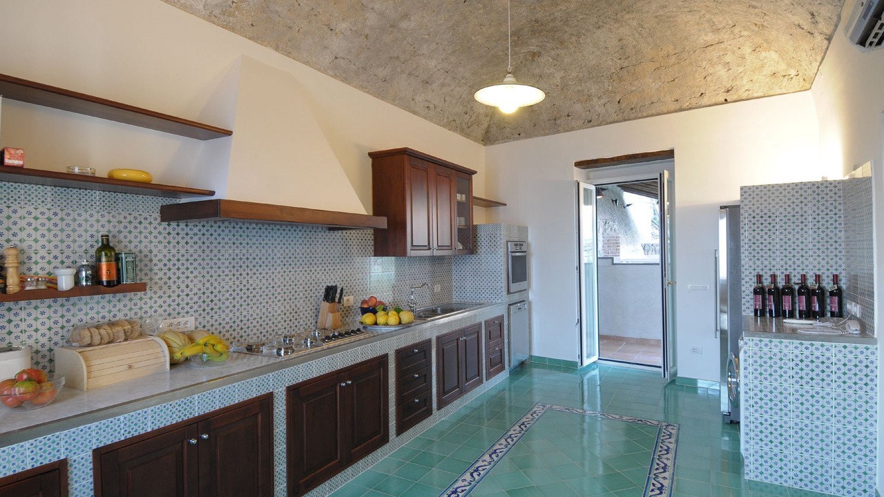 Photo of Kitchen in Amalfi