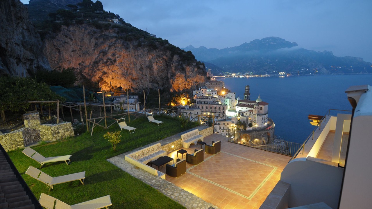 Photo of Patio Balcony in Amalfi