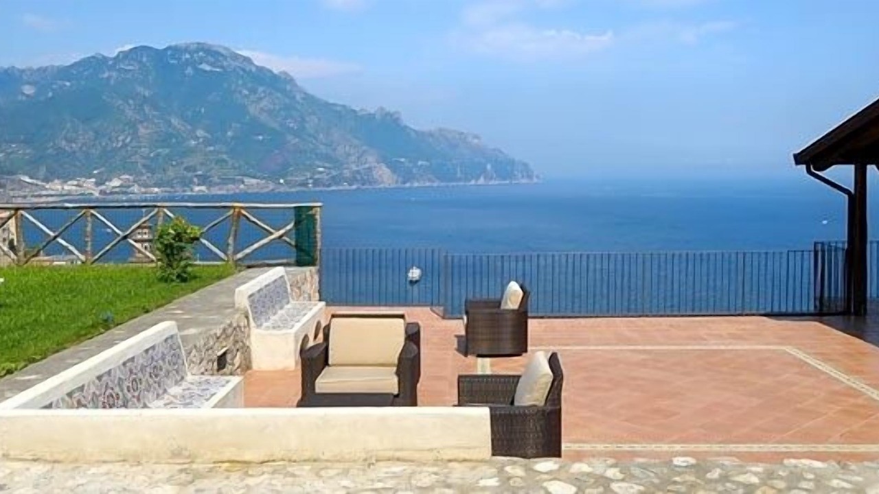 Photo of Patio Balcony in Amalfi