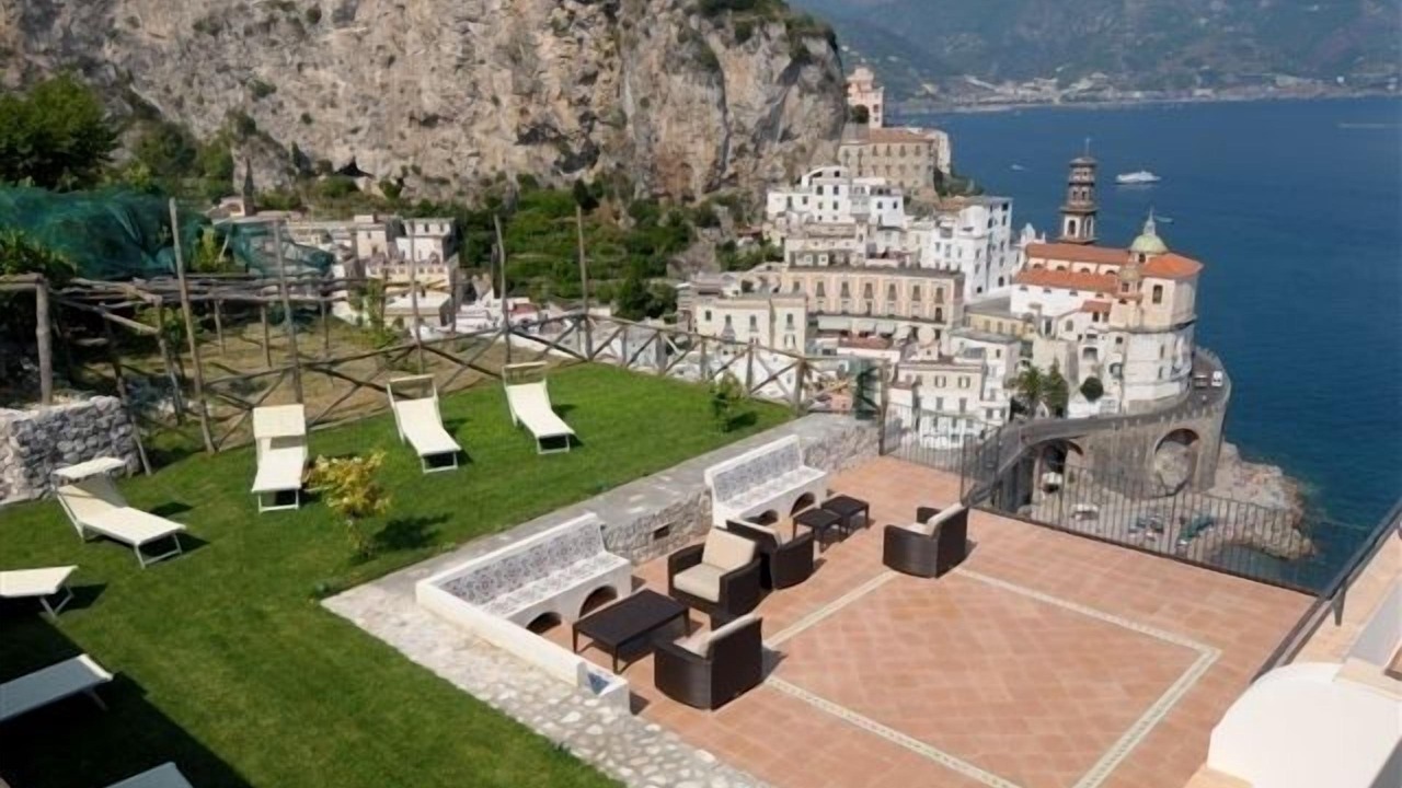 Photo of Patio Balcony in Amalfi