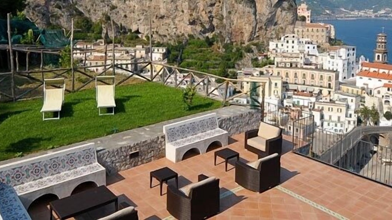 Photo of Patio Balcony in Amalfi