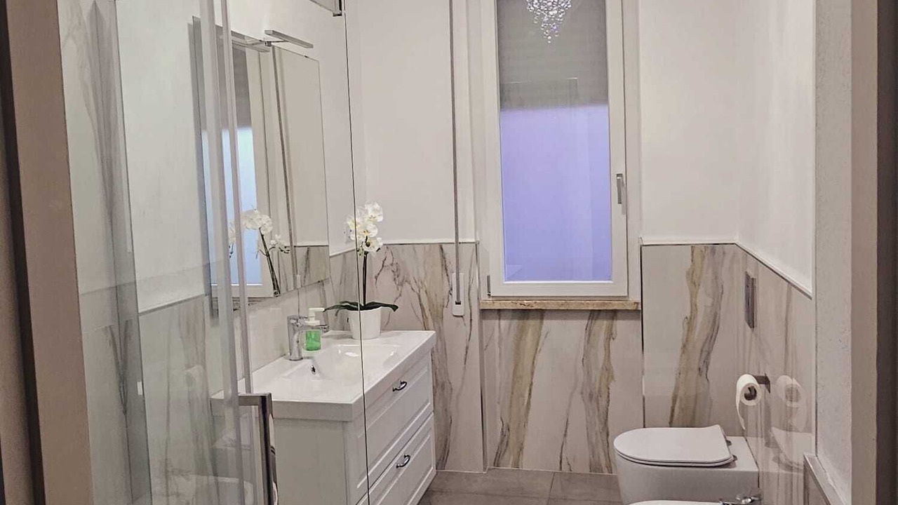 Photo of Bathroom in La Spezia