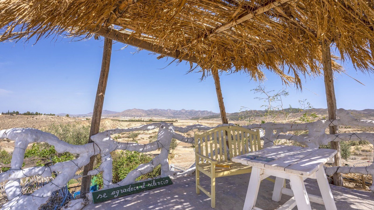 Photo of Patio Balcony in Huercal-Overa