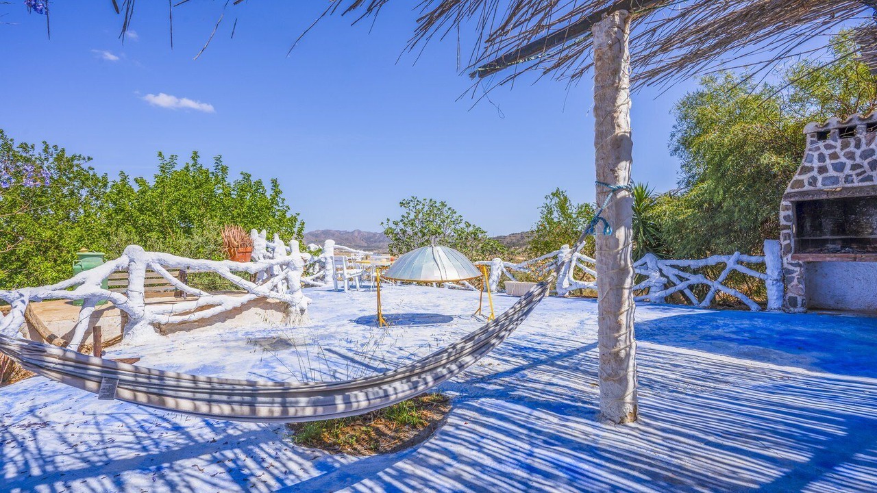 Photo of Patio Balcony in Huercal-Overa