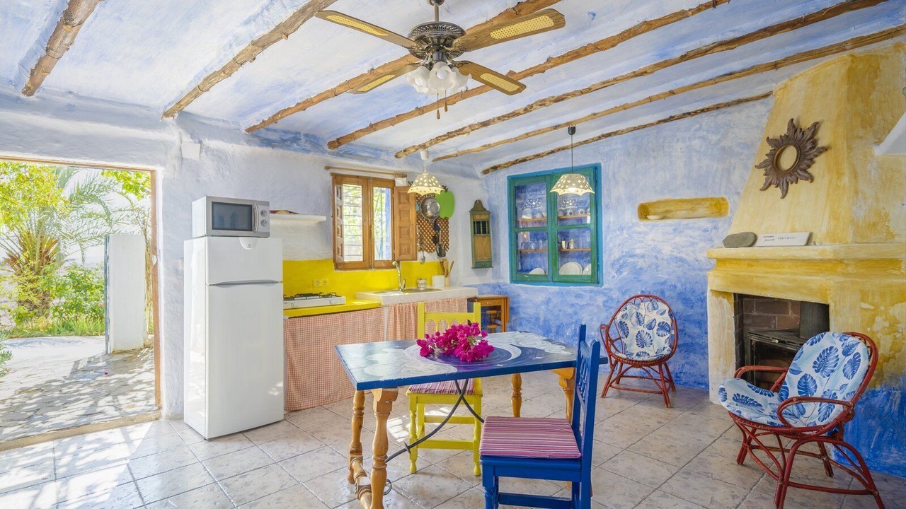 Photo of Kitchen in Huercal-Overa