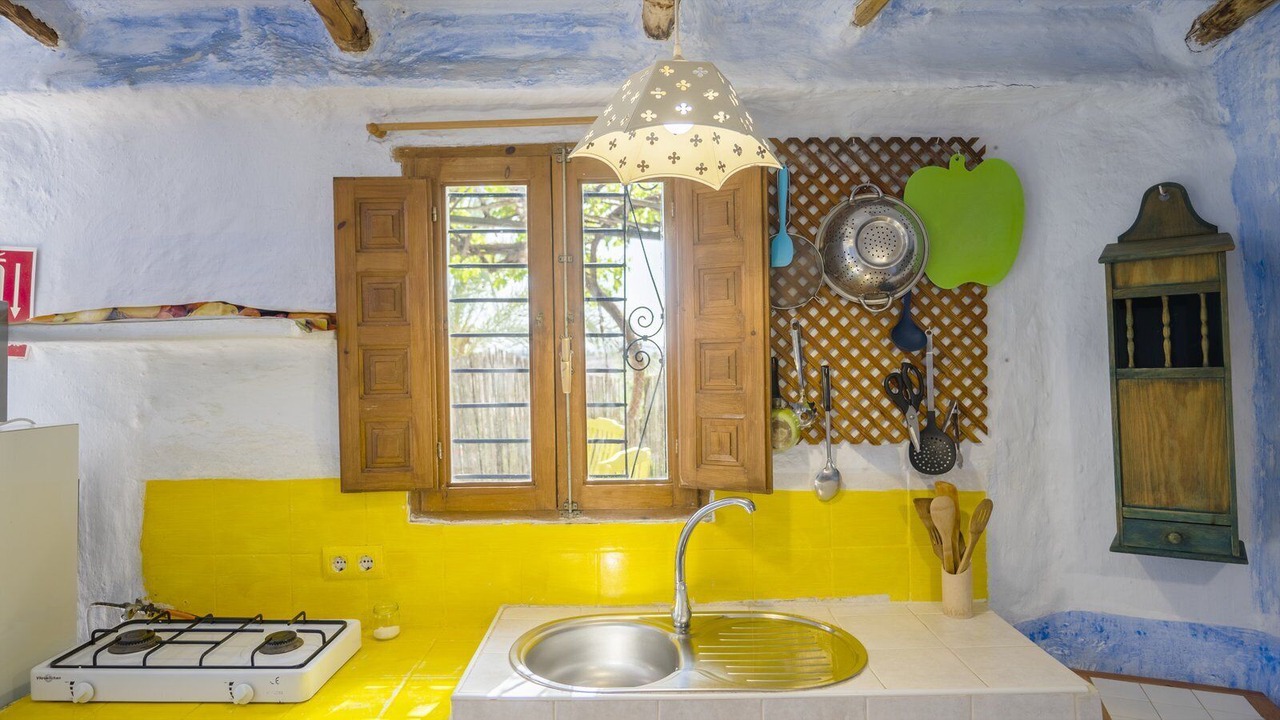 Photo of Kitchen in Huercal-Overa