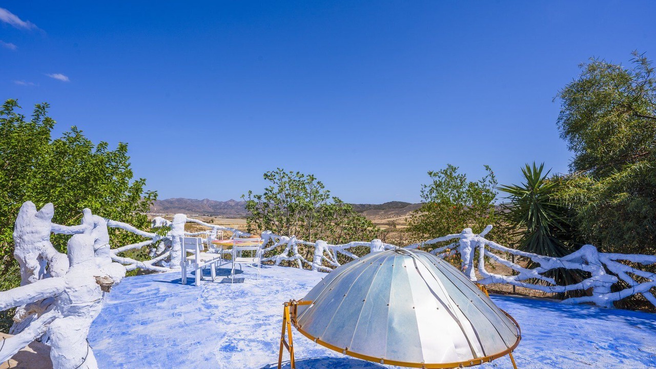 Photo of Patio Balcony in Huercal-Overa