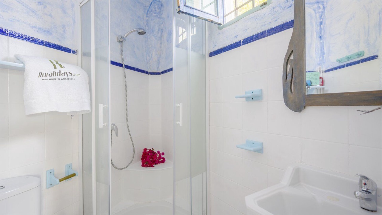 Photo of Bathroom in Huercal-Overa