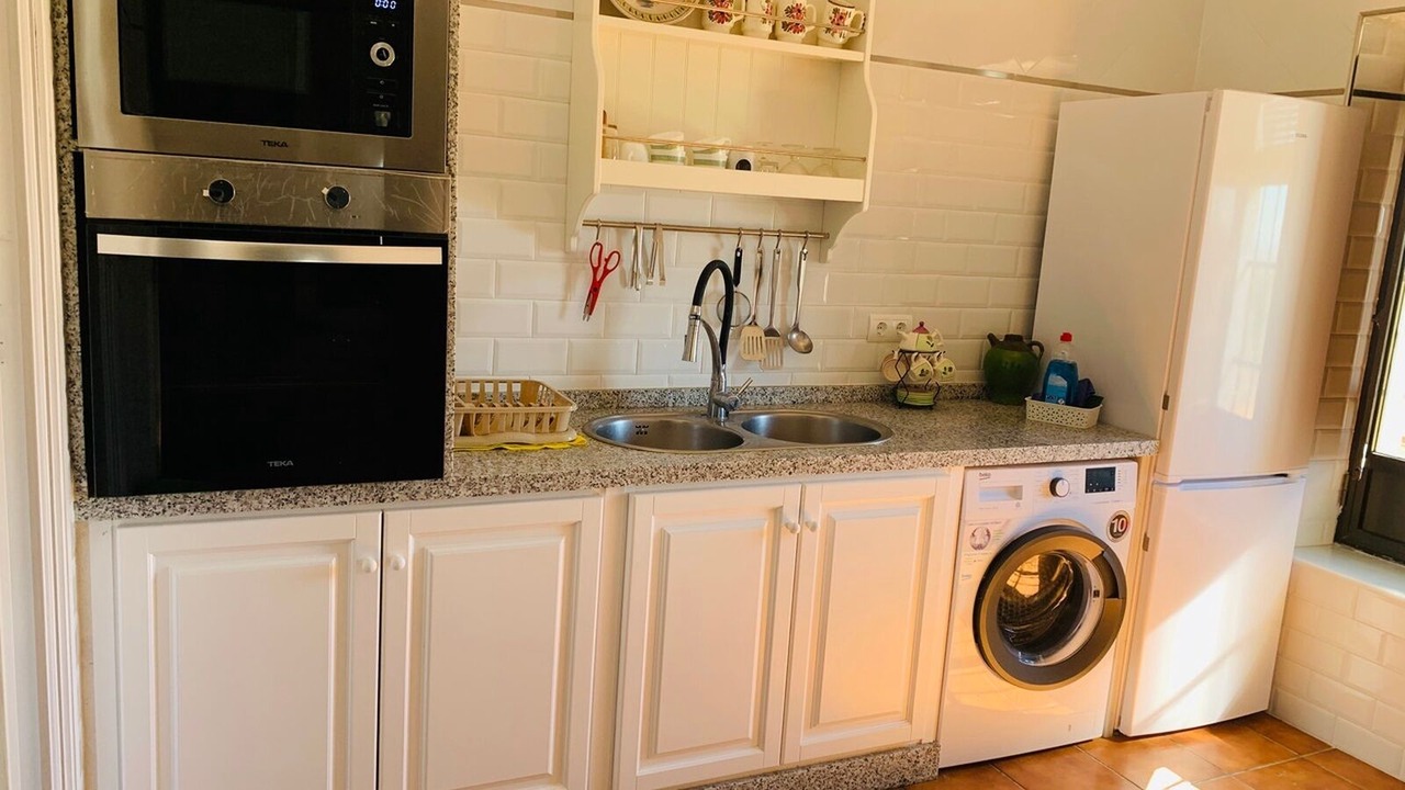 Photo of Kitchen in Villalba del Alcor