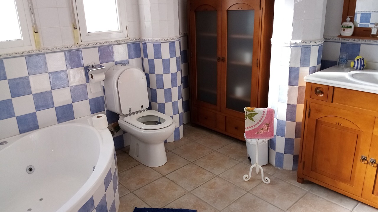 Photo of Bathroom in Calabardina