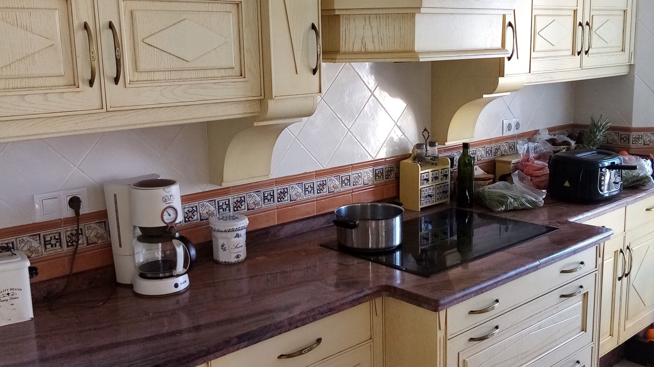 Photo of Kitchen in Calabardina