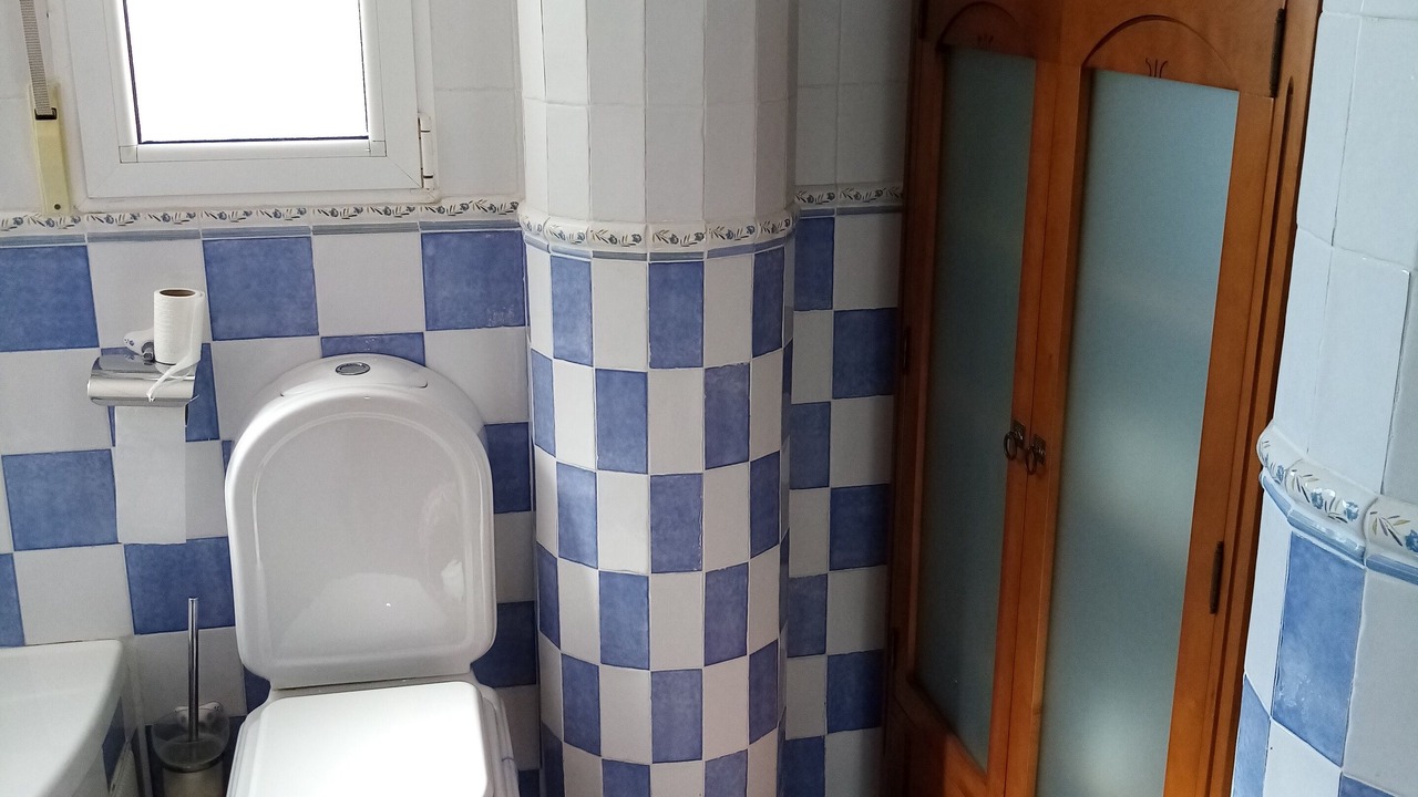 Photo of Bathroom in Calabardina