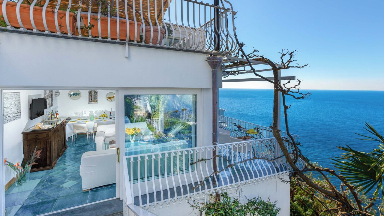 Photo of Patio Balcony in Arienzo
