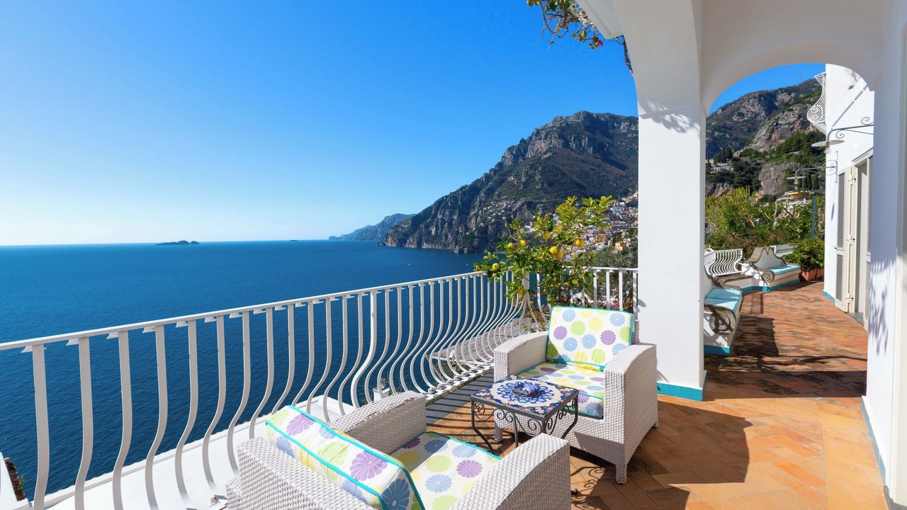 Photo of Patio Balcony in Arienzo