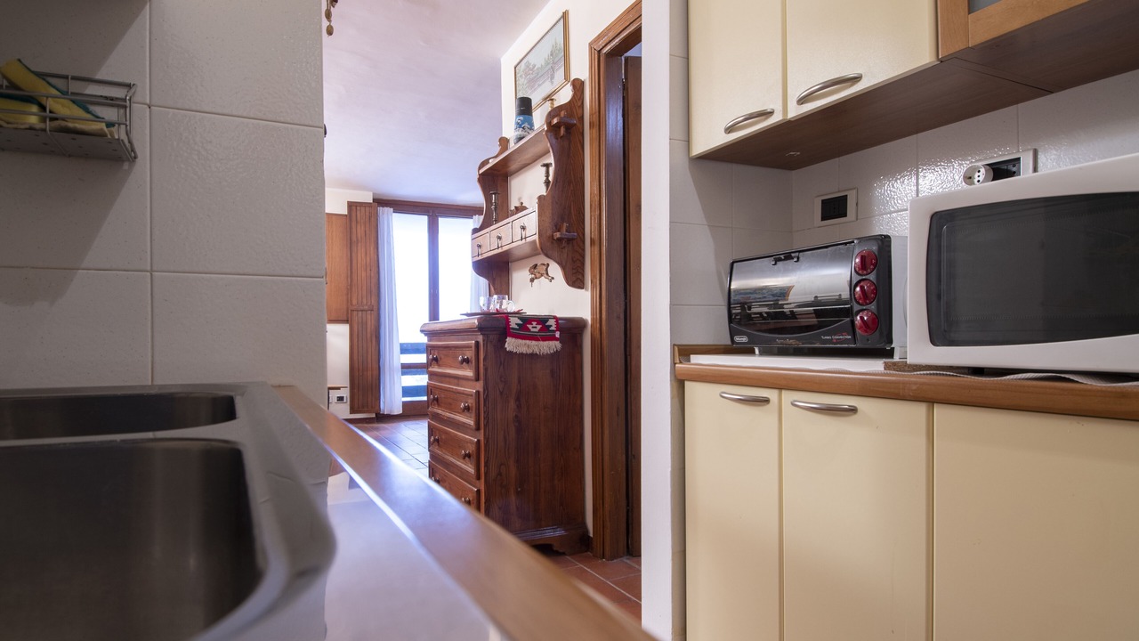 Photo of Kitchen in Usseaux