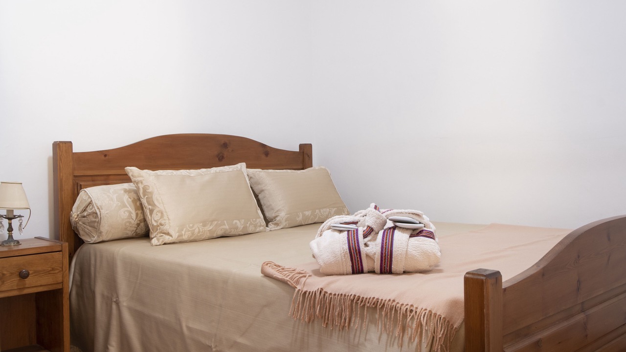 Photo of Bedroom in Usseaux