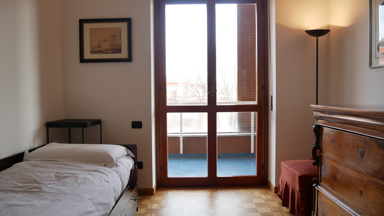 Photo of Bedroom in Milano Due