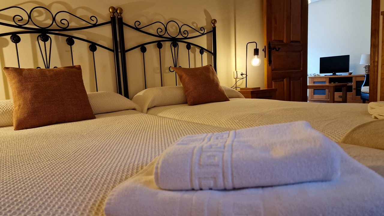 Photo of Bedroom in Espinama
