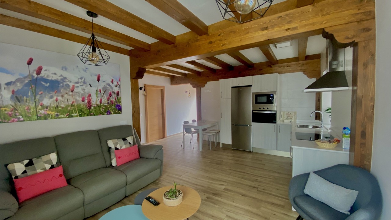 Photo of Livingroom in Mogrovejo