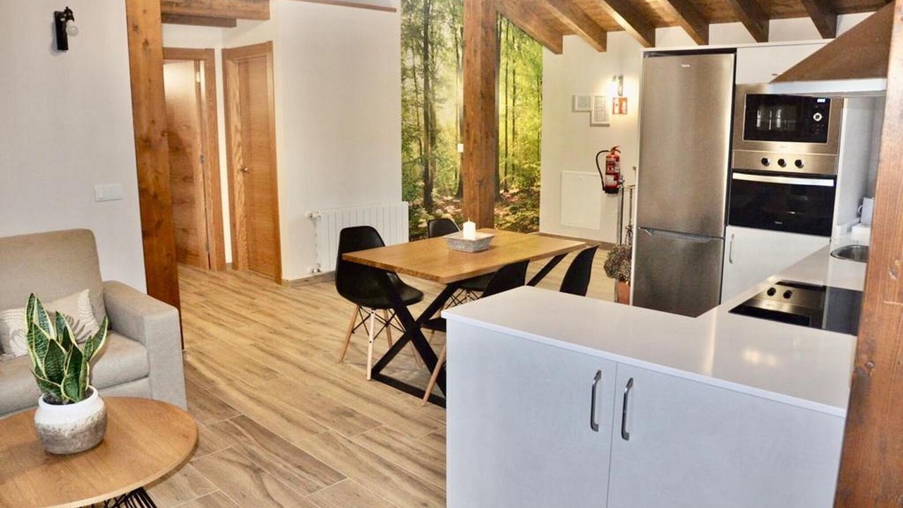 Photo of Kitchen in Mogrovejo