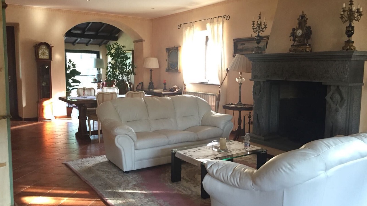 Photo of Livingroom in Castel Viscardo