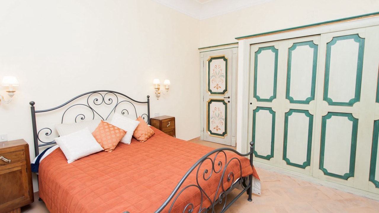 Photo of Bedroom in Castel Viscardo