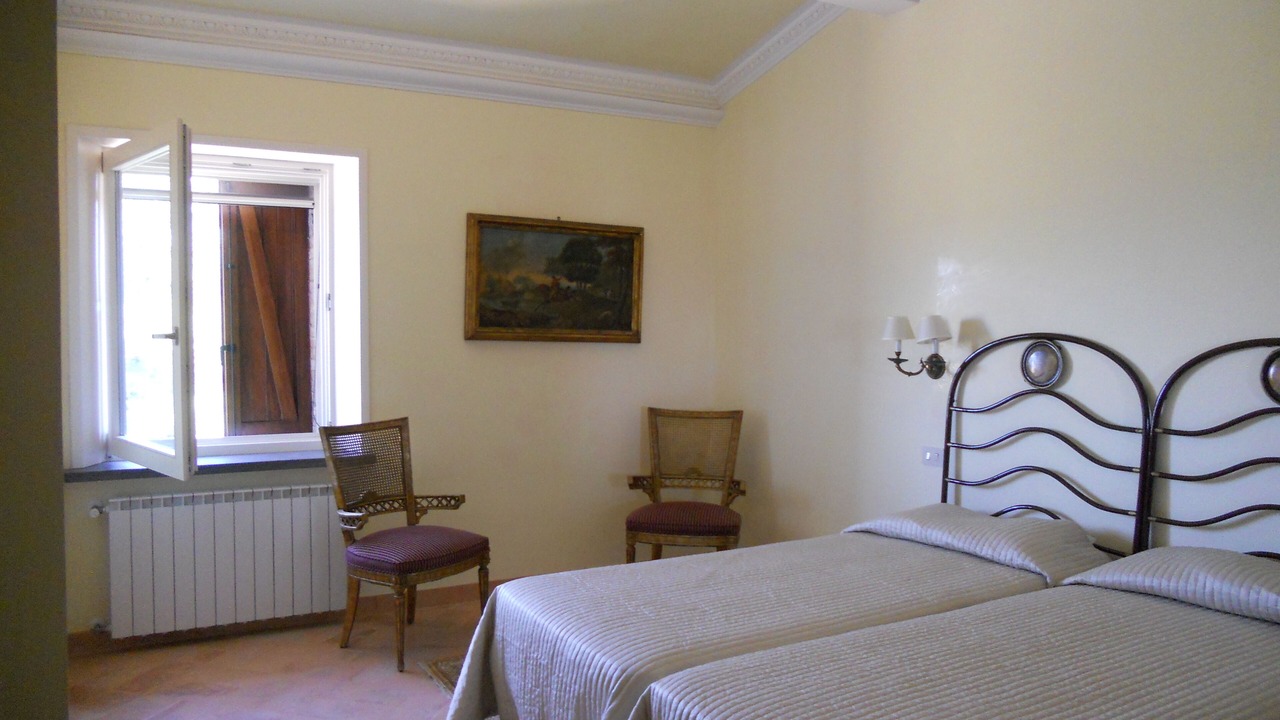 Photo of Bedroom in Castel Viscardo