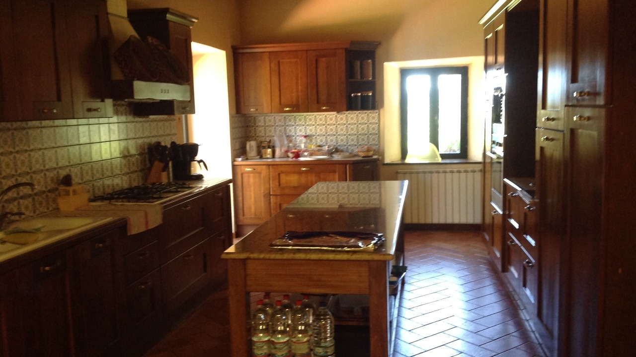 Photo of Kitchen in Castel Viscardo