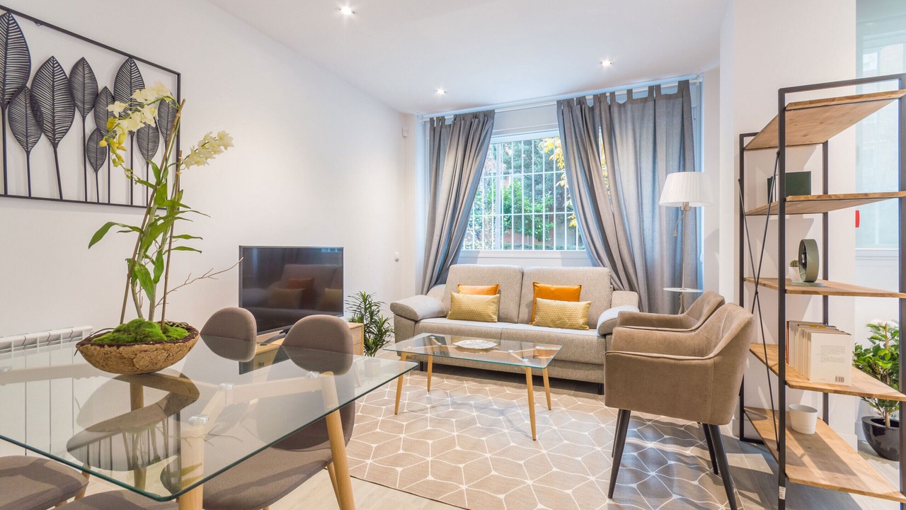 Photo of Livingroom in Guindalera