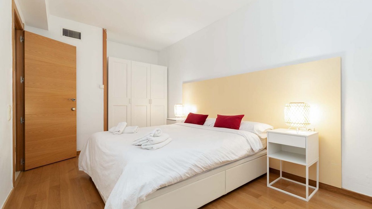 Photo of Bedroom in Vilassar de Mar