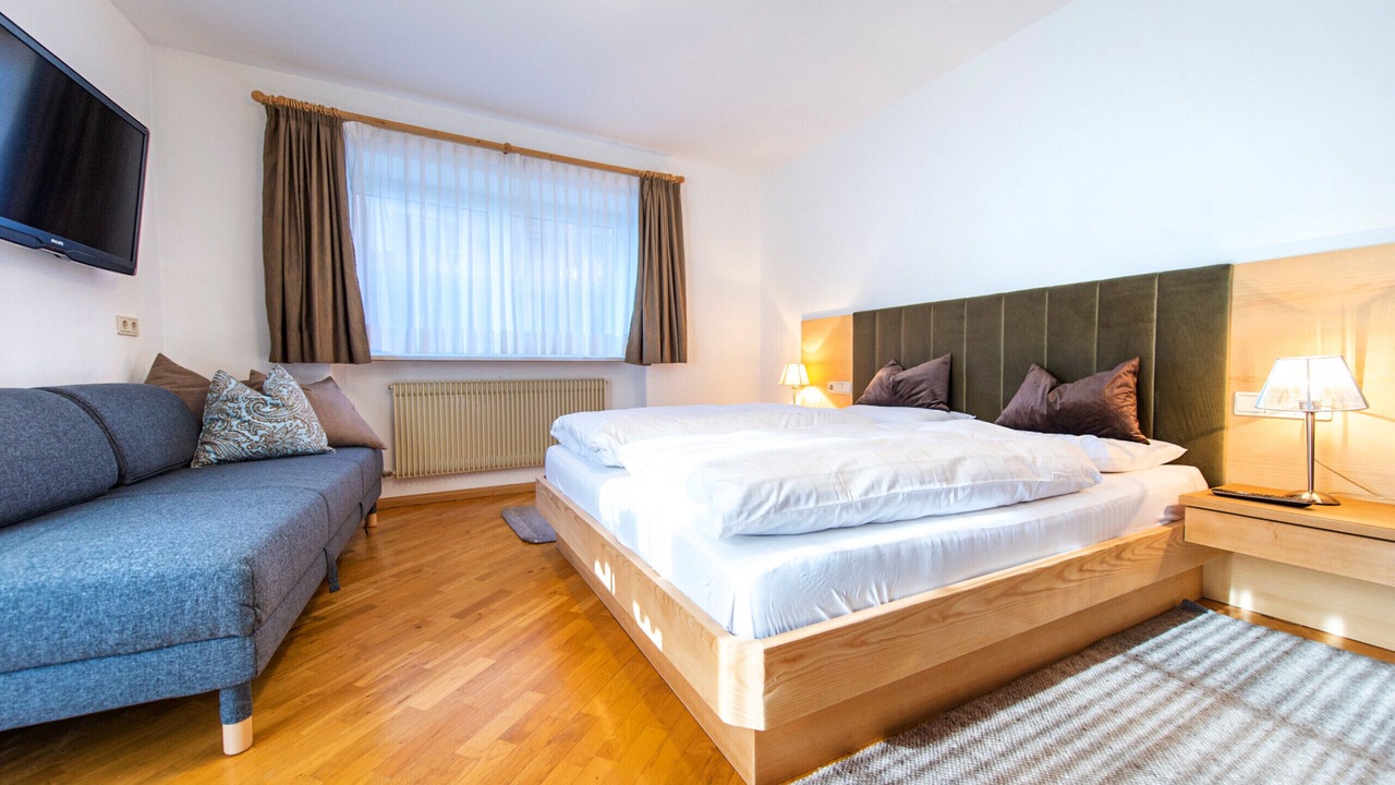 Photo of Bedroom in Selva di Val Gardena