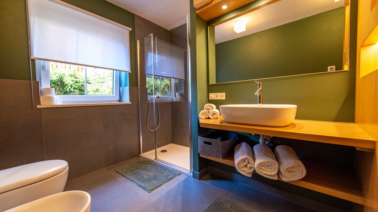 Photo of Bathroom in Selva di Val Gardena