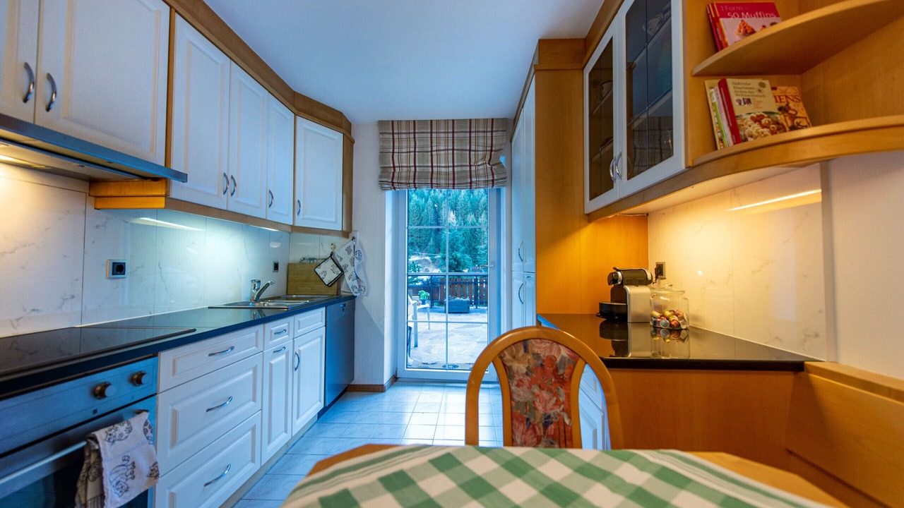 Photo of Kitchen in Selva di Val Gardena