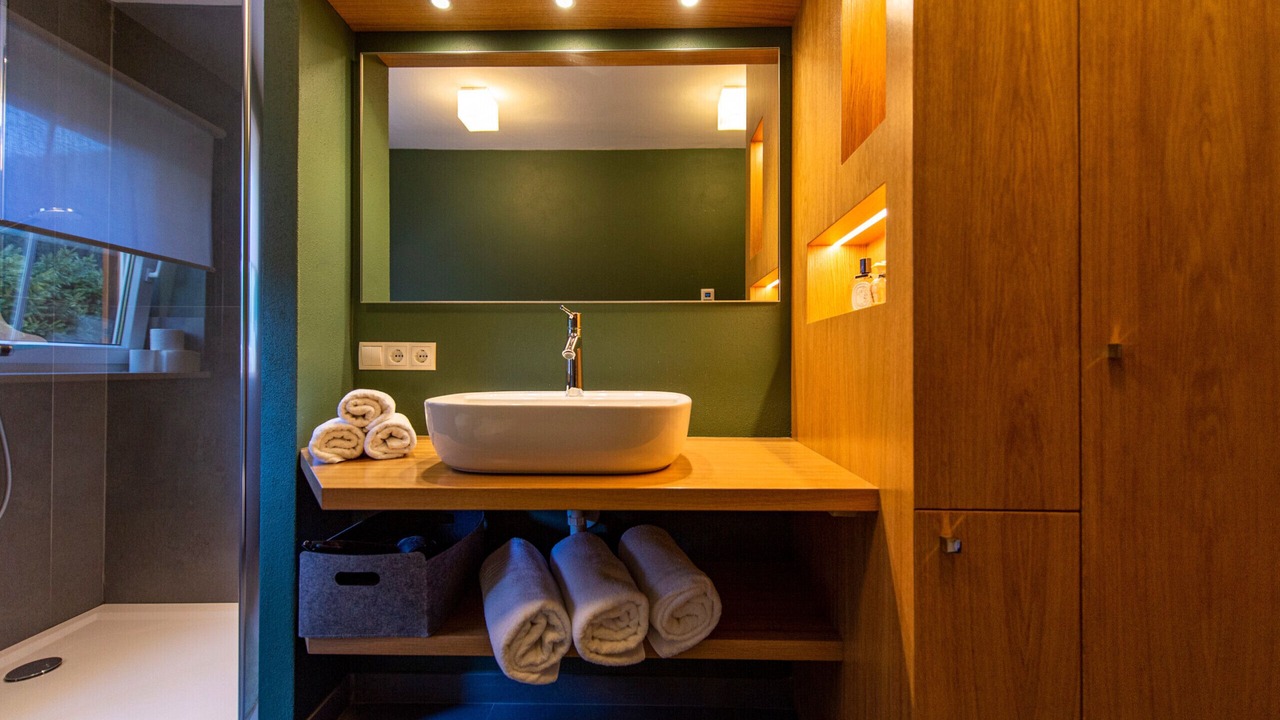 Photo of Bathroom in Selva di Val Gardena