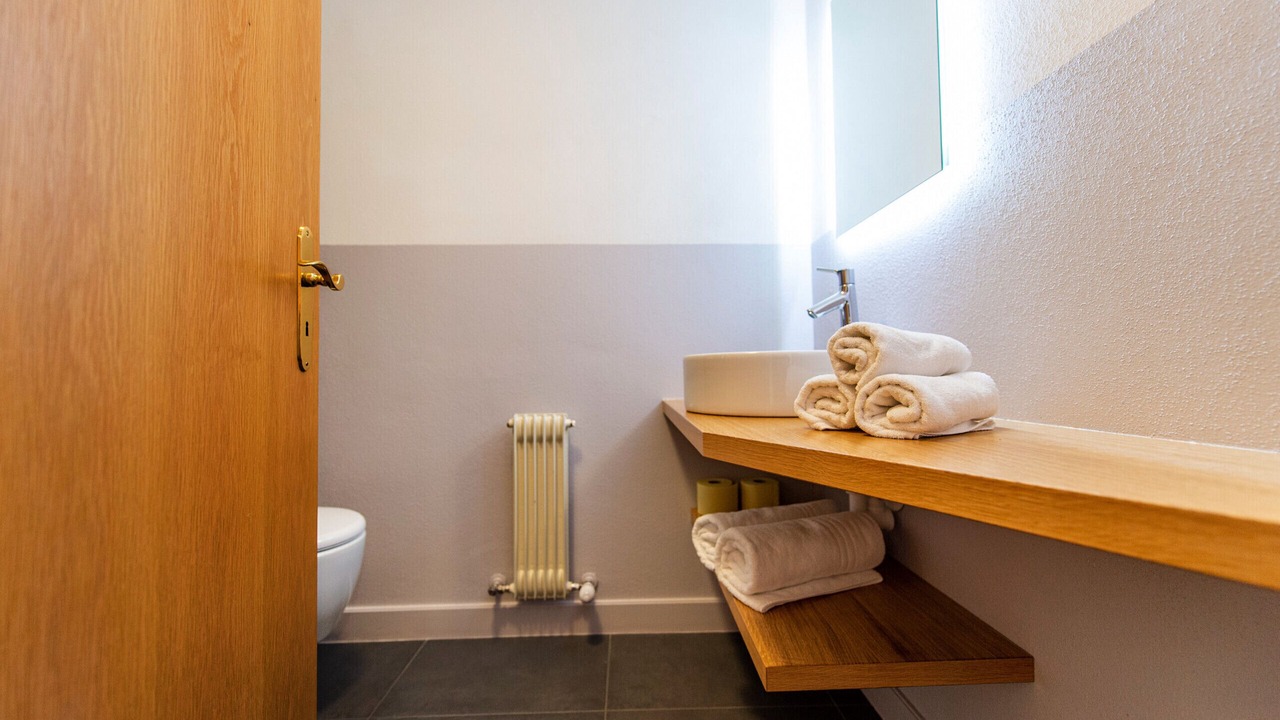 Photo of Bathroom in Selva di Val Gardena