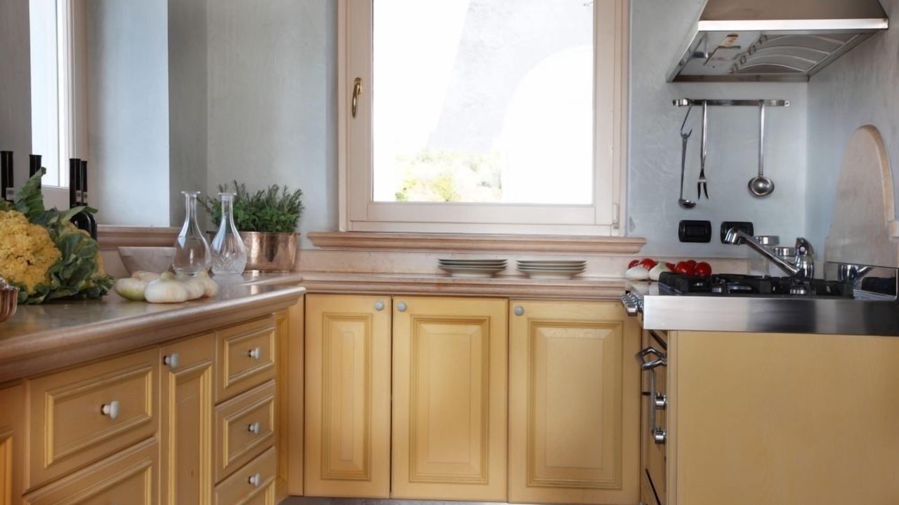 Photo of Kitchen in Toscolano Maderno