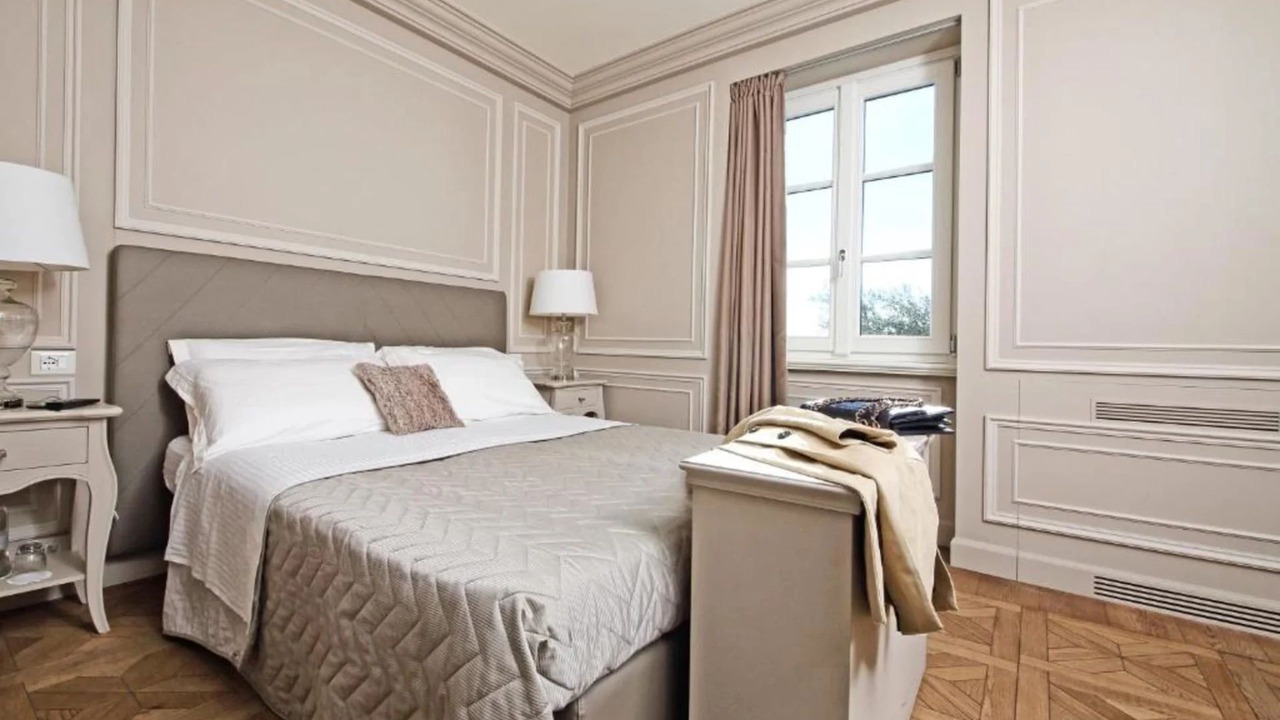 Photo of Bedroom in Toscolano Maderno