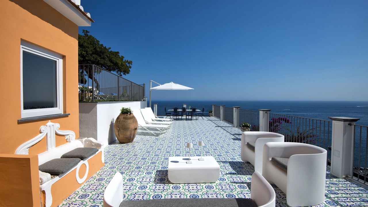 Photo of Patio Balcony in Amalfi