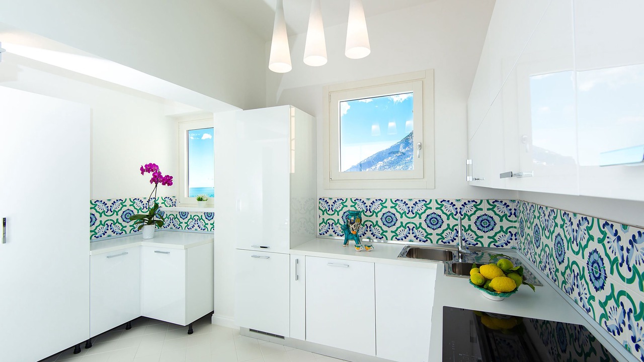 Photo of Kitchen in Amalfi