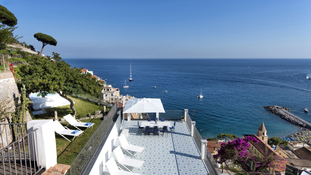 Photo of Patio Balcony in Amalfi