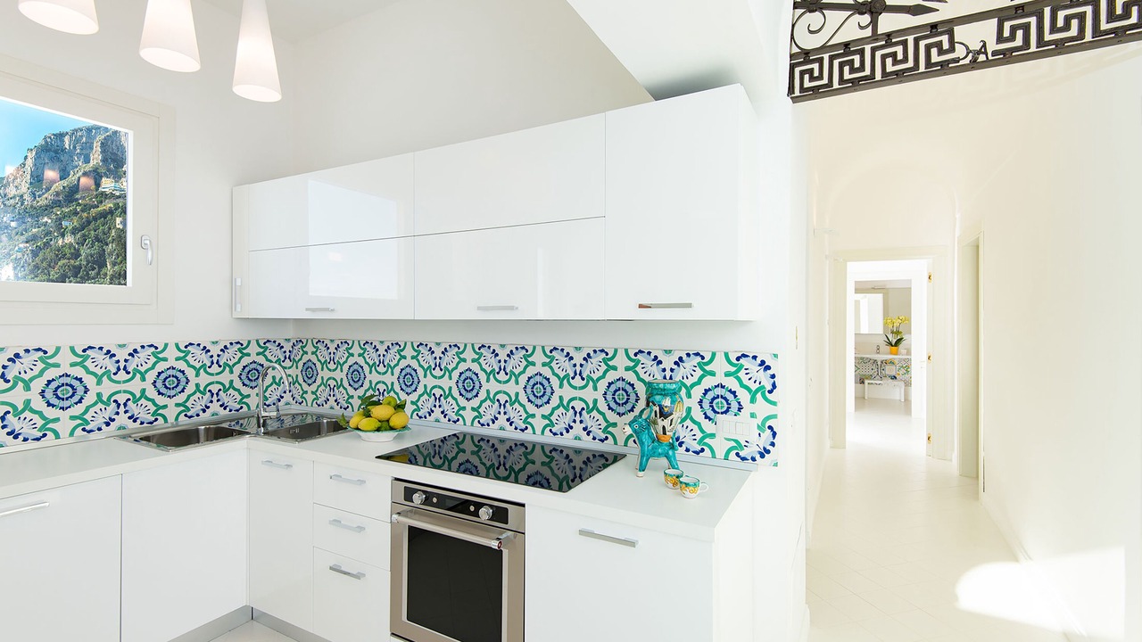 Photo of Kitchen in Amalfi