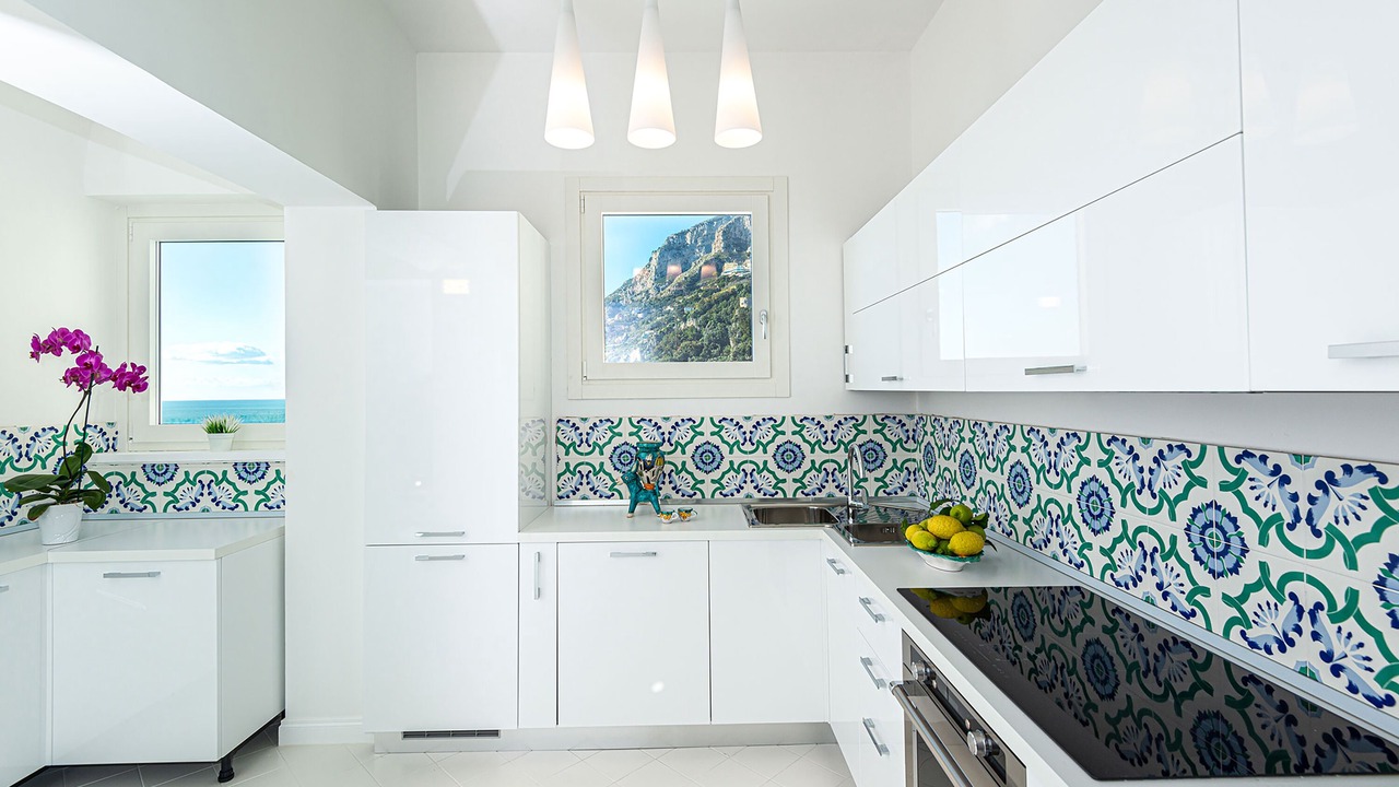 Photo of Kitchen in Amalfi
