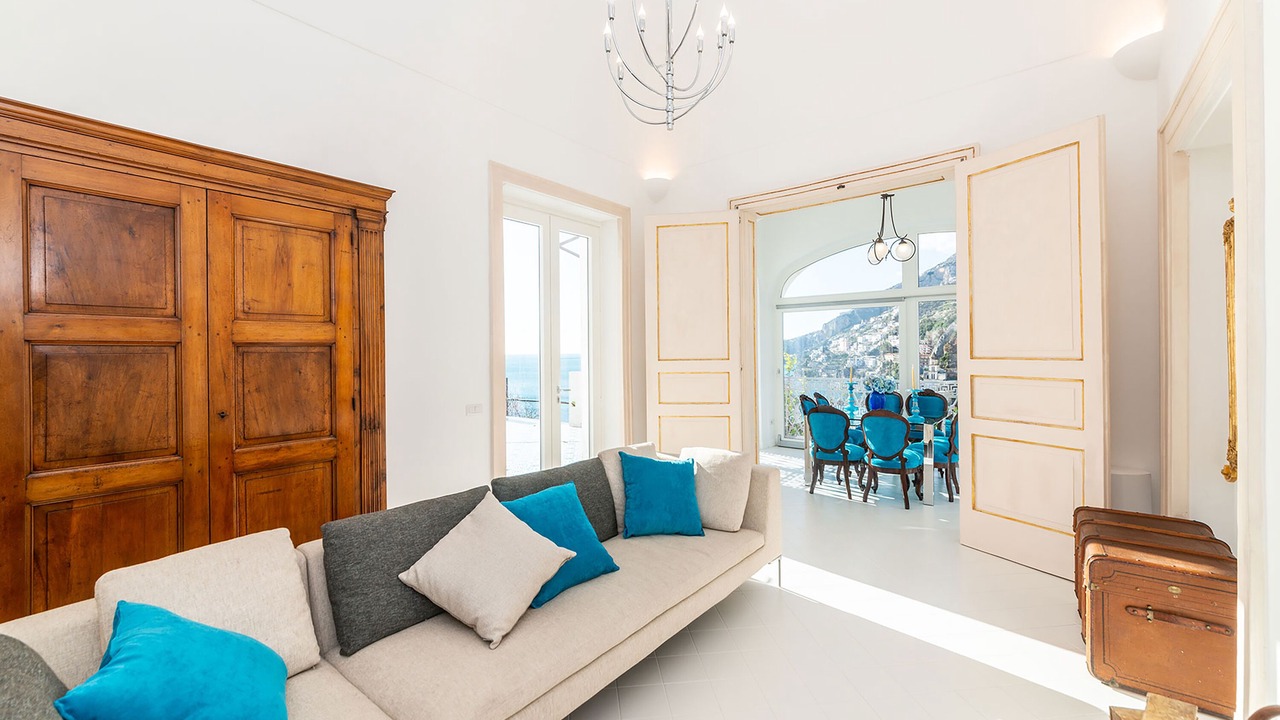 Photo of Livingroom in Amalfi