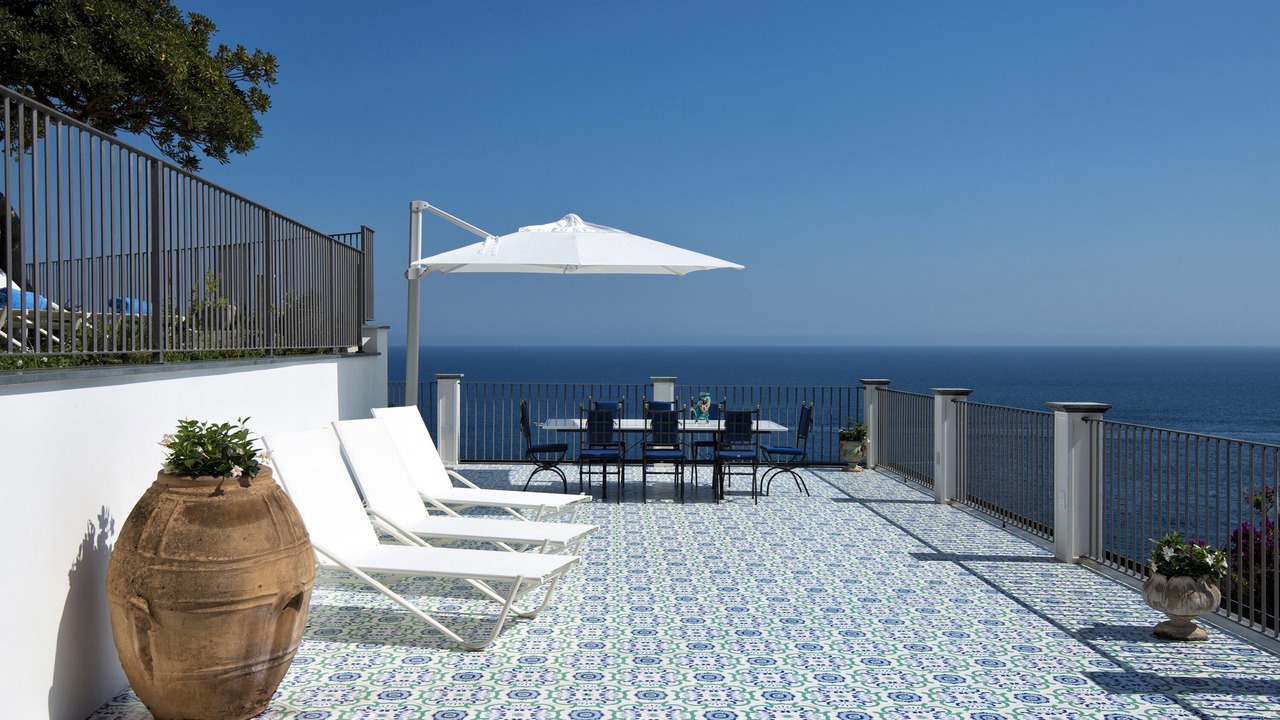 Photo of Patio Balcony in Amalfi