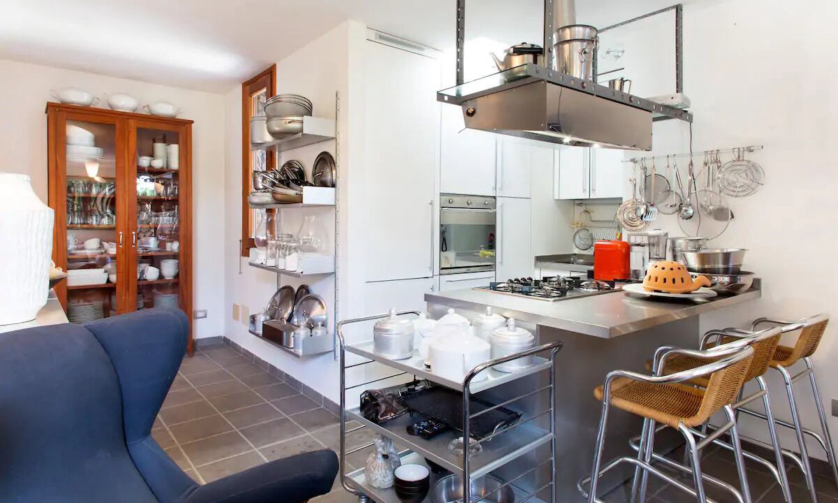 Photo of Kitchen in Portisco