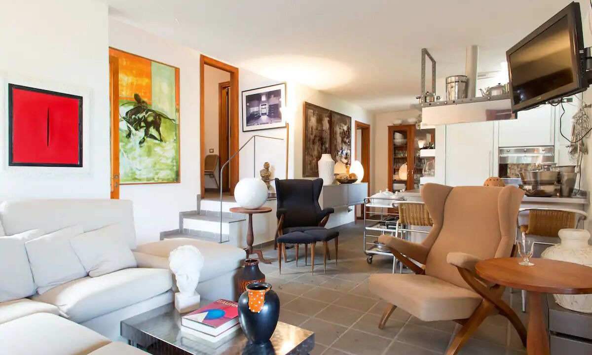 Photo of Livingroom in Portisco