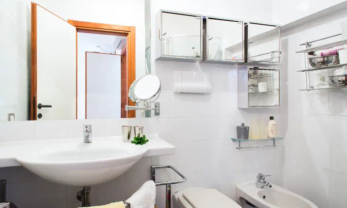 Photo of Bathroom in Portisco