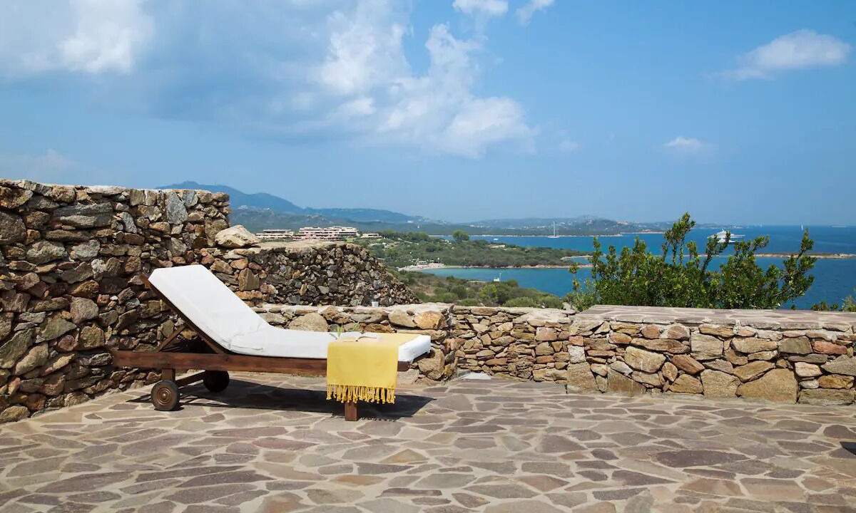 Photo of Patio Balcony in Portisco