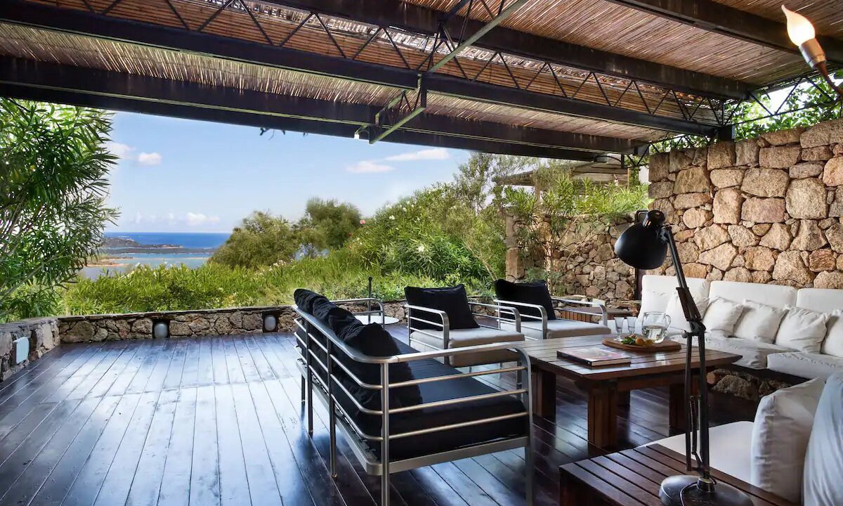 Photo of Patio Balcony in Portisco