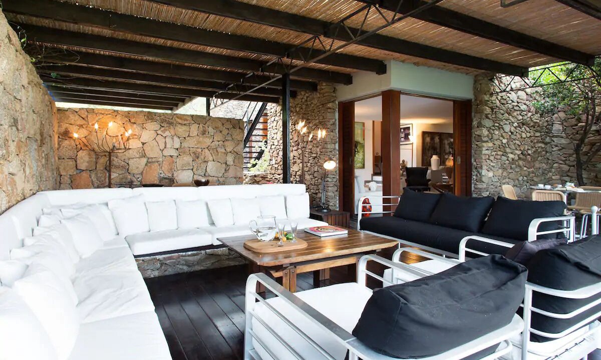 Photo of Patio Balcony in Portisco